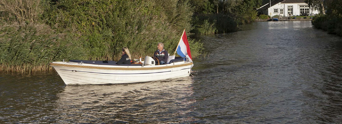 Sloep huren Loosdrecht